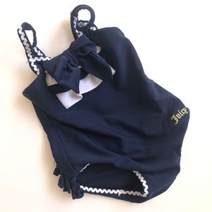 Juicy couture baby swimsuit